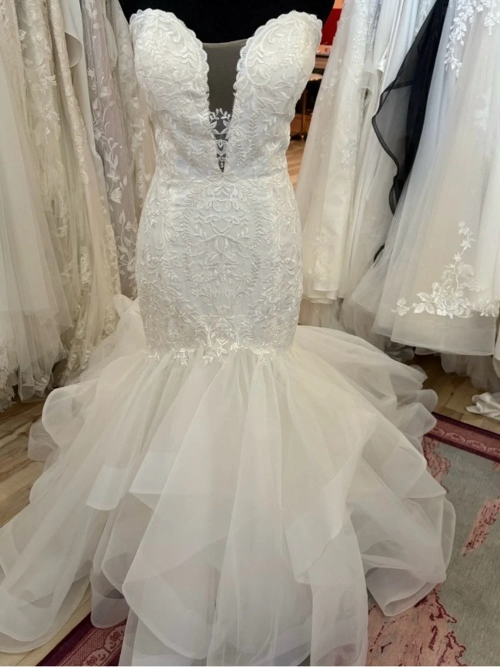 Corrine- DaVinci Bridal